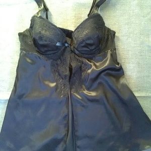 🍒Frederick's of Hollywood babydoll